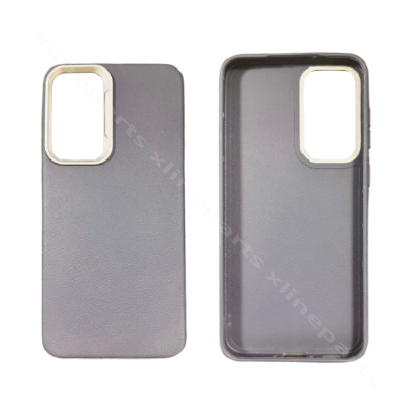 Back Case Silicone Samsung A56/A36 A566/A366 navy blue