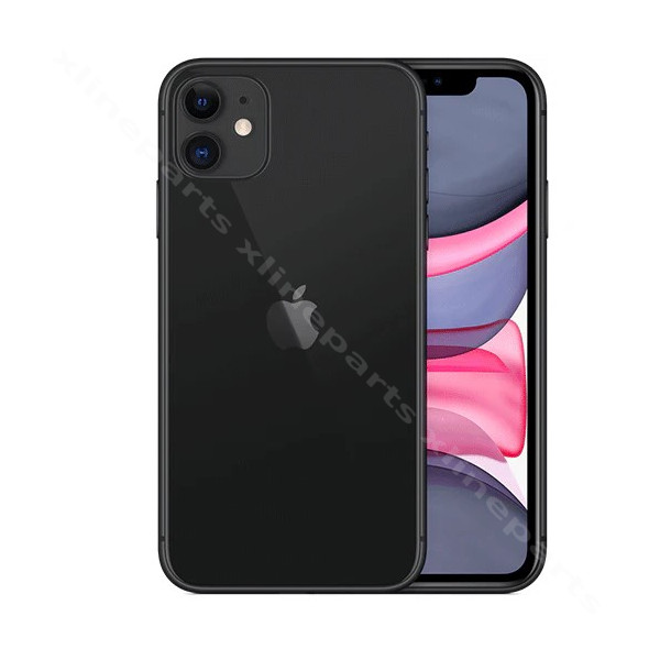 Used Mobile Apple iPhone 11 4/64GB black (Grade B)