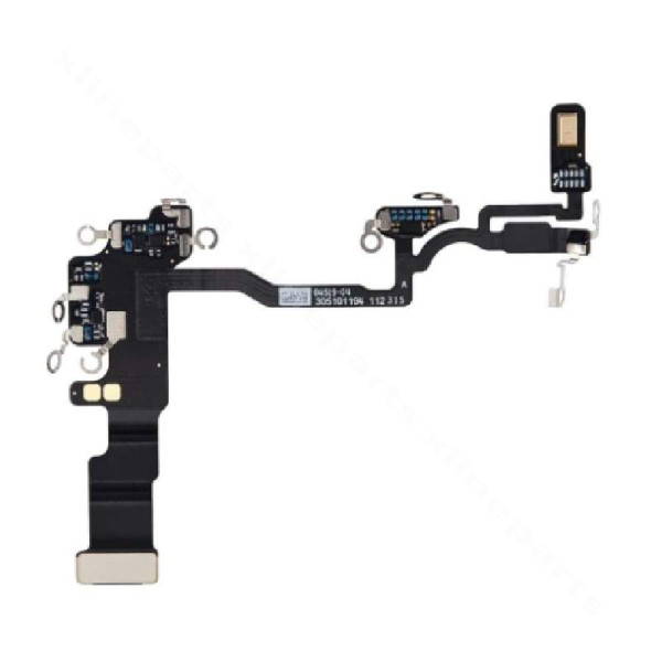 Flex Cable Wi-Fi Antenna Apple iPhone 15 Pro Max (Original) Pulled*