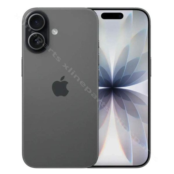 Used Mobile Apple iPhone 17 8/256GB black (Grade A)