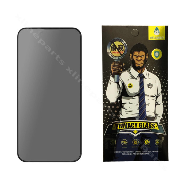 Tempered Glass Privacy Samsung S26 S942