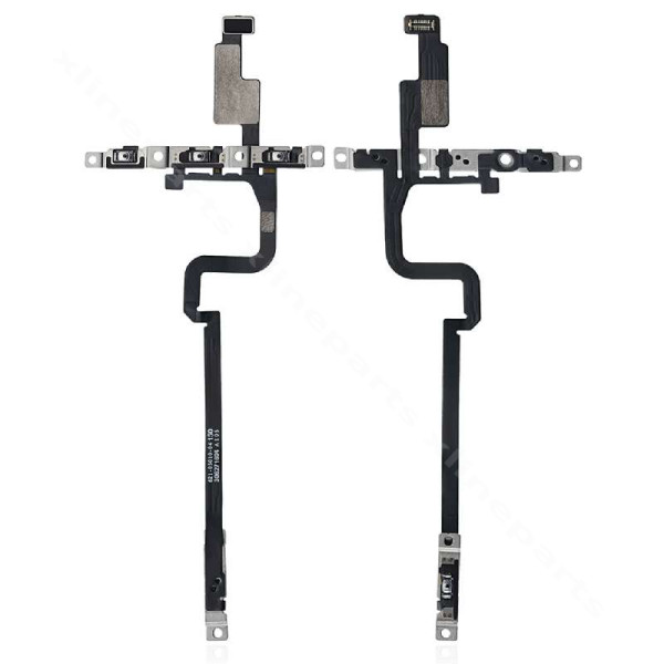 Flex Power and Volume Button Apple iPhone 15 Pro (Original)