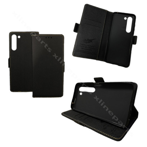 Flip Case Venture Samsung S26 Plus S947 black
