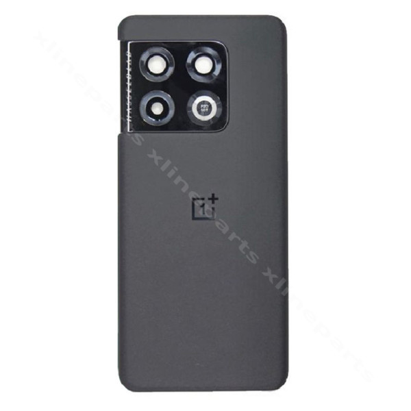 Back Battery Cover Lens OnePlus 10 Pro black OEM*