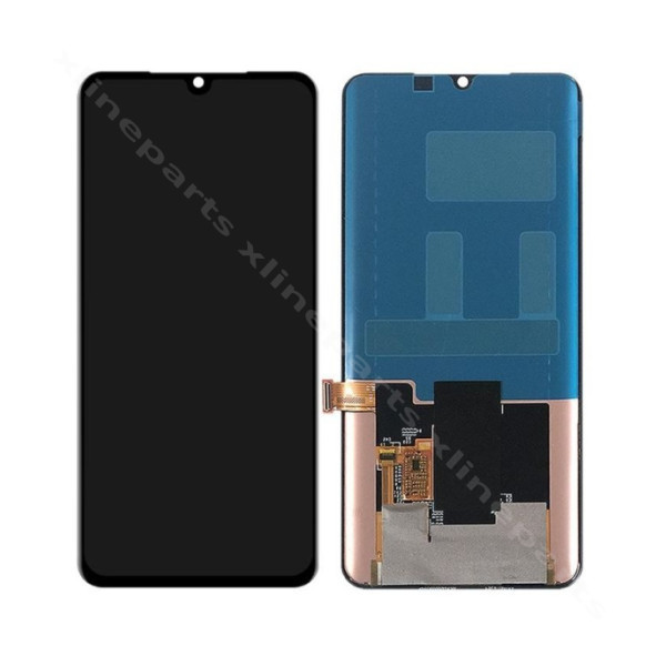 LCD Complete Xiaomi Mi Note 10/ Mi Note 10 Pro/ Mi Note 10 Lite black* (Original)