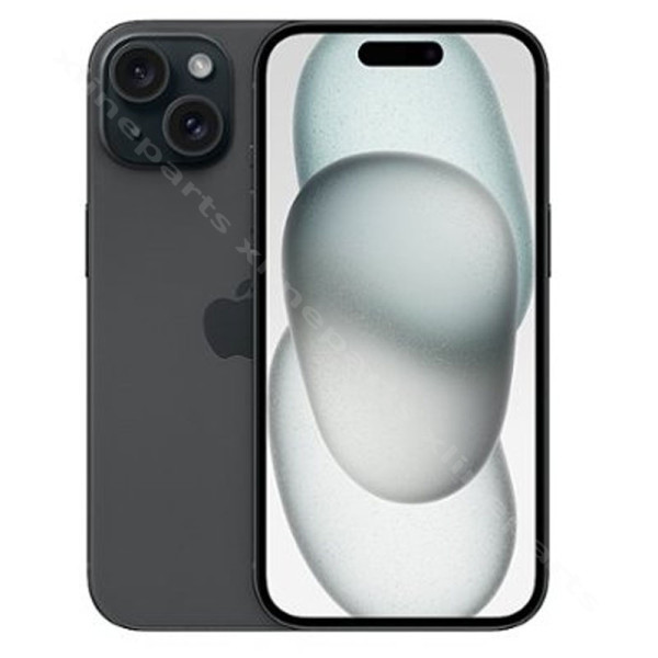 Κινητό Apple iPhone 15 6/128GB μαύρο
