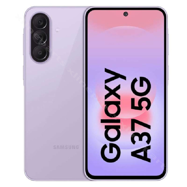 Κινητό Samsung A37 5G A376 6/128GB λεβάντα