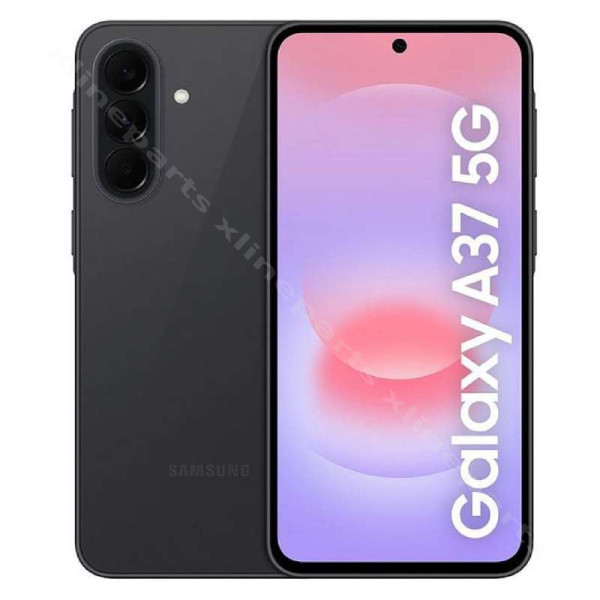 Mobile Samsung A37 5G A376 8/256GB charcoal