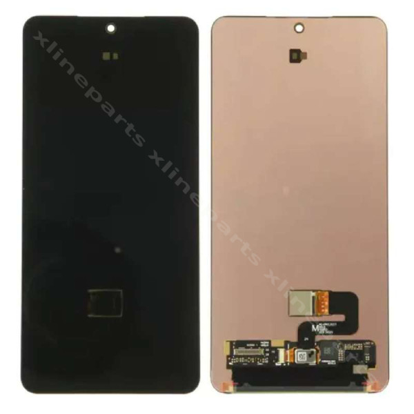 LCD Complete Samsung S26 Plus S947 black (Original)*