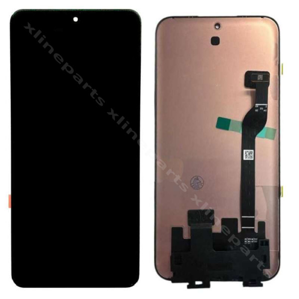 LCD Complete Xiaomi Redmi Note 15 Pro Plus black (Original)*