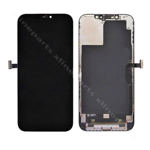 LCD Complete Apple iPhone 12 Pro Max Soft OLED ZY