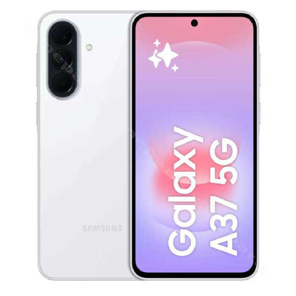 Мобильный Samsung A37 5G A376 8/256ГБ белый