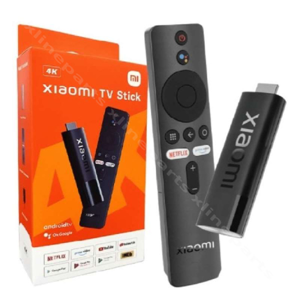 Xiaomi Smart TV Stick 4K Wi-Fi