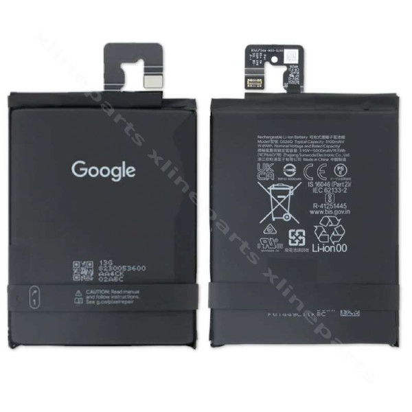 Battery Google Pixel 9A 5100mAh (Original)