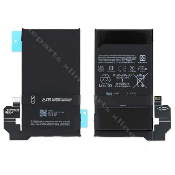 Battery Google Pixel 8 Pro 5050mAh (Original)