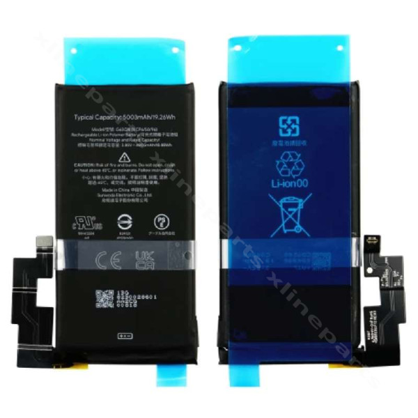 Battery Google Pixel 6 Pro 5003mAh (Original)