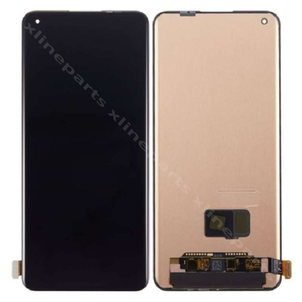 Полный ЖК-дисплей OnePlus 11, черный OEM