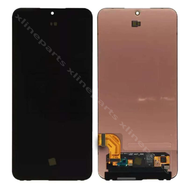 LCD Complete Samsung A57 5G A576 black (Original)*