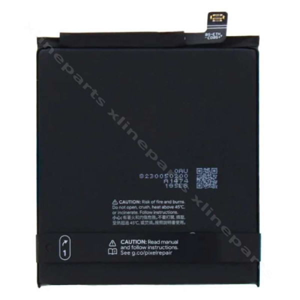 Battery Google Pixel 9 / 9 Pro 4700mAh OEM*