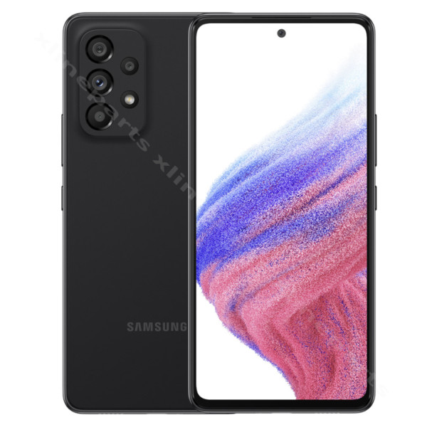 Used Mobile Samsung A53 5G A536 6/256GB black (Grade B)