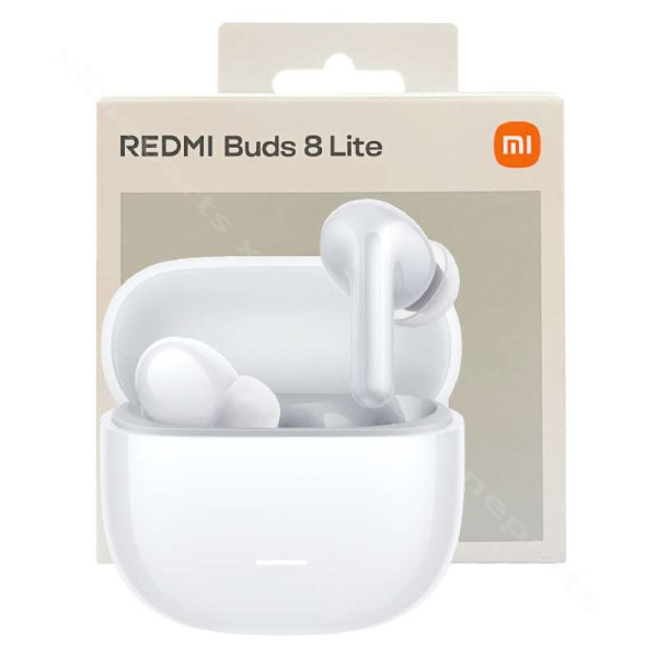 Ακουστικό Xiaomi Redmi Buds 8 Lite Wireless λευκό