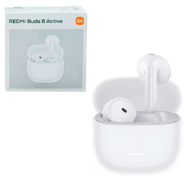 Ακουστικό Xiaomi Redmi Buds 8 Active Wireless λευκό