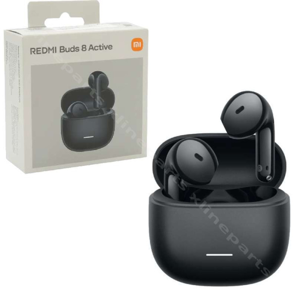 Earphone Xiaomi Redmi Buds 8 Active Wireless black