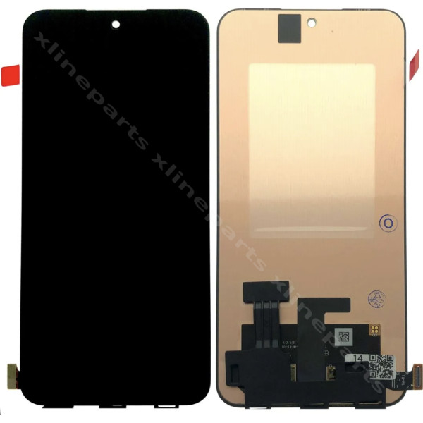 LCD Complete OnePlus Nord 5 / OnePlus Ace 6 / Oppo Reno14 Pro black OEM