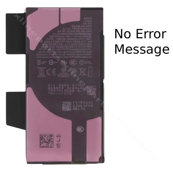 Аккумулятор Apple iPhone 13 3240мАч (Оригинал).