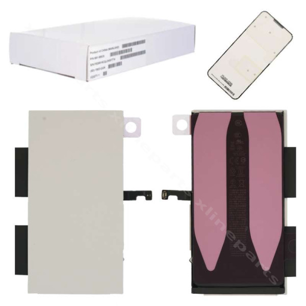 Μπαταρία Apple iPhone 15 Plus 4383 mAh (Service Pack)