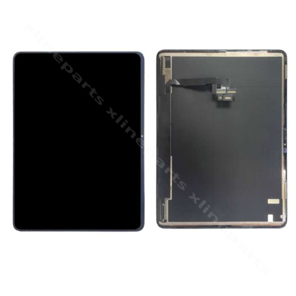 Πλήρης LCD Apple iPad Pro 11" (2024, M4) μαύρο (Πρωτότυπο)