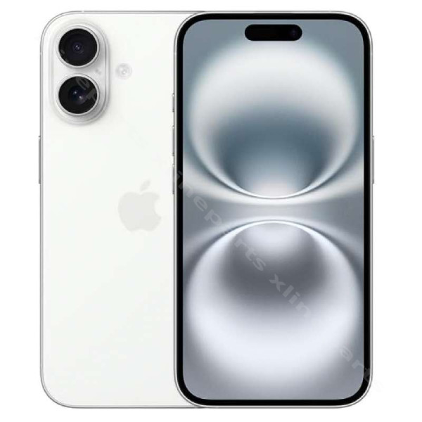Used Mobile Apple iPhone 16 Plus 8/256GB white (Grade A)