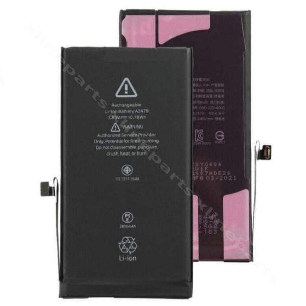 Battery Apple iPhone 12/12 Pro 2815mAh (Calibration)