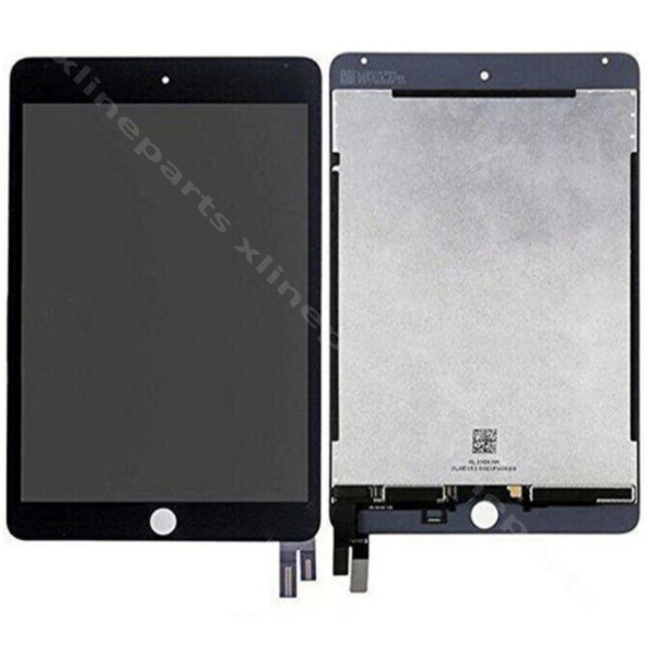 LCD Complete Apple iPad Mini 7.9" (2019, 5th Gen) black OEM*
