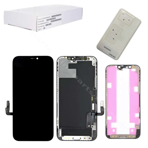 LCD Complete Apple iPhone 12/ 12 Pro (Service Pack)