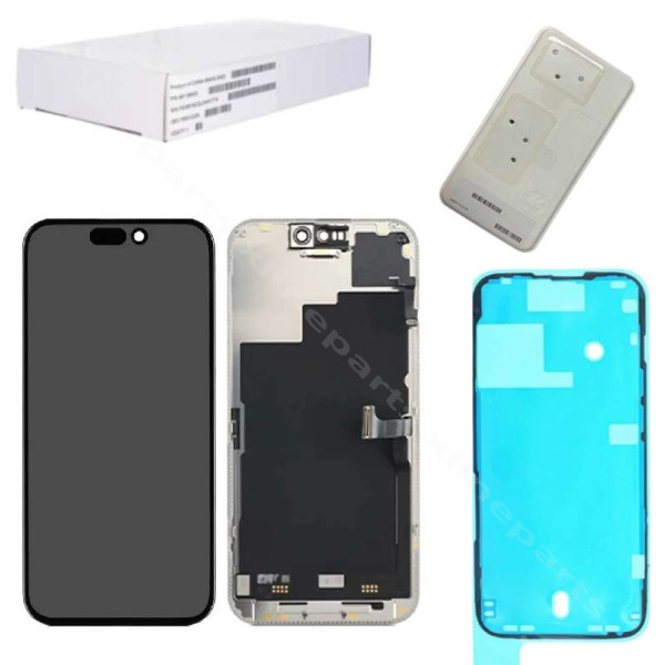 LCD Complete Apple iPhone 15 Pro (Service Pack)