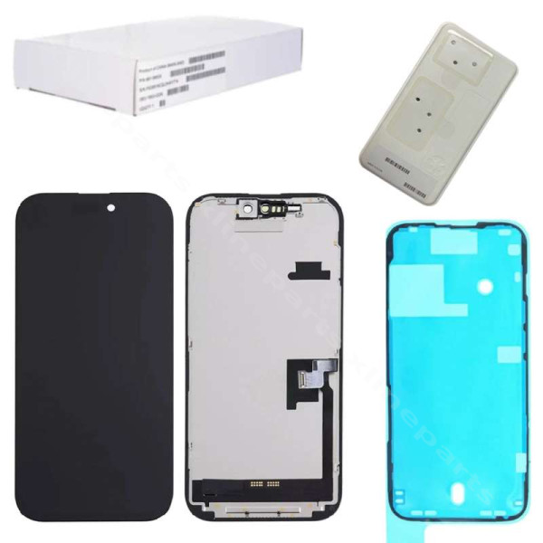 LCD Complete Apple iPhone 16 Pro (Service Pack)