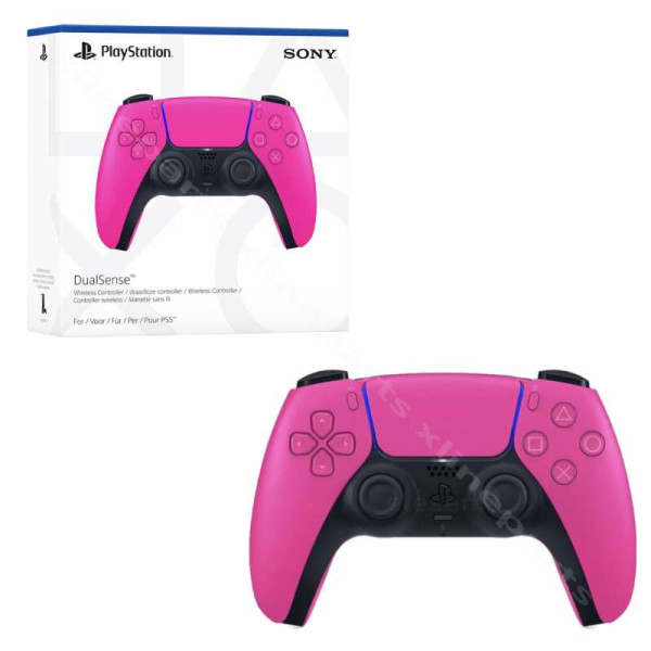 PlayStation 5 DualSense Wireless Controller nova pink V3