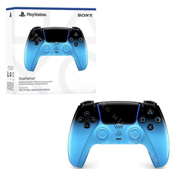 PlayStation 5 DualSense Wireless Controller rhythm blue