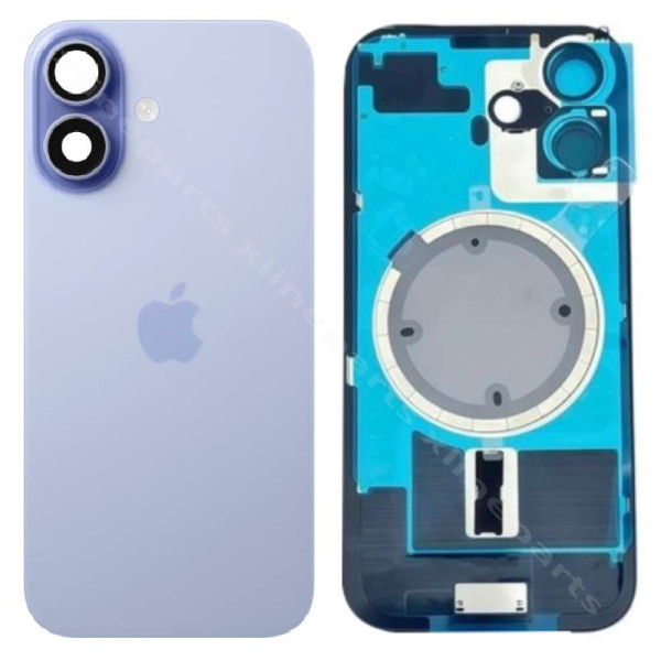 Back Battery Cover Lens Magasfe Apple iPhone 17 blue OEM