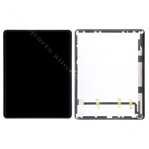 Полный ЖК-дисплей Apple iPad Air 13 дюймов (2024, M2) / (2025, M3), черный (оригинал)*