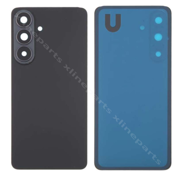Back Battery Cover Lens Samsung S26 S942 black OEM
