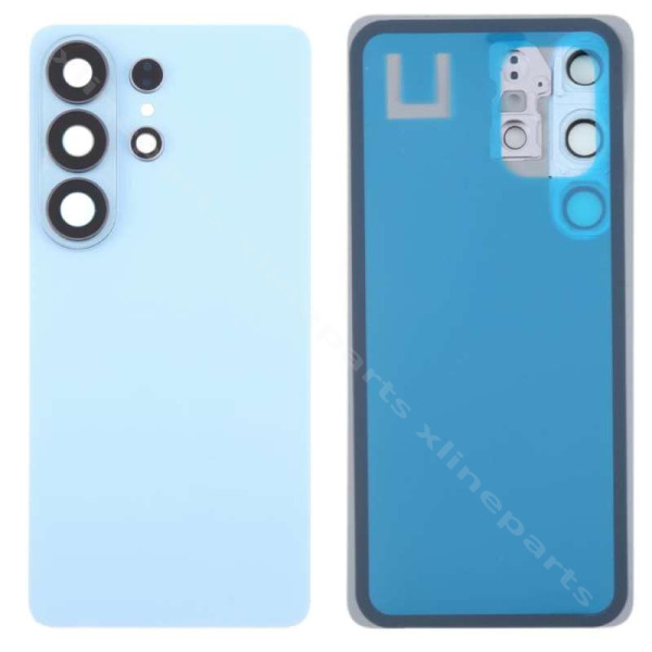 Задняя крышка аккумуляторного отсека для Samsung S26 Ultra S948, синяя OEM