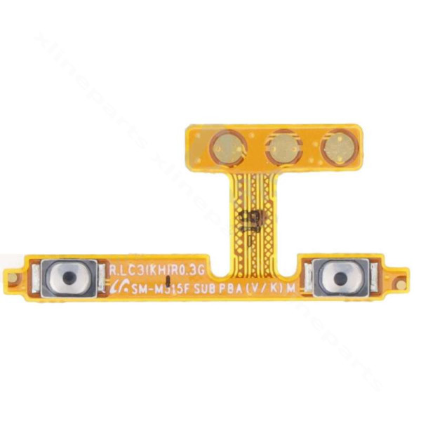 Κουμπί Flex Volume Samsung A14 5G A146 OEM