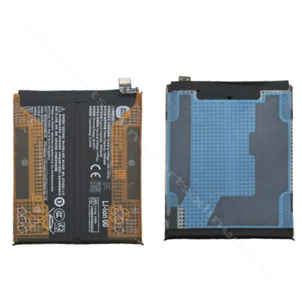Battery Xiaomi Redmi Note 14 Pro 4G 5500mAh (BN5Y) (Service Pack)