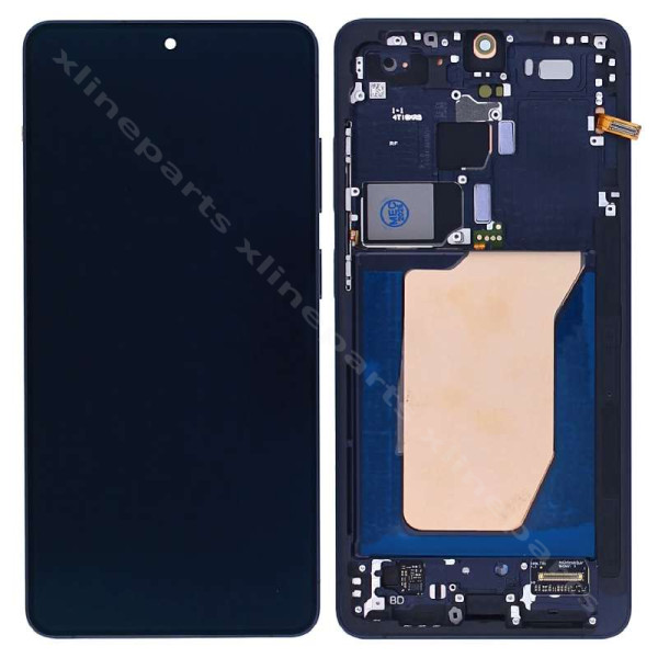 LCD Complete Frame Samsung S26 Ultra S948 black (Original) Assembled