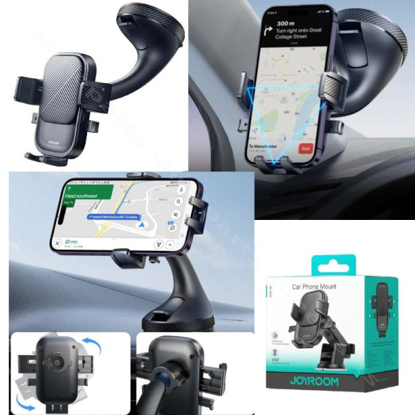 Car Holder Joyroom JR-OK6 Universal black