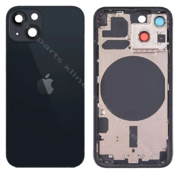 Back Battery Middle Cover Lens Apple iPhone 13 midnight*