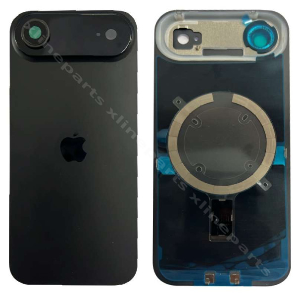 Back Battery Cover Lens Magsafe Apple iPhone Air black OEM