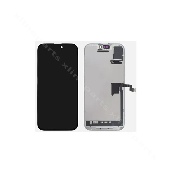 Πλήρης LCD Apple iPhone 16 Pro (Πρωτότυπο) Τραβηγμένο